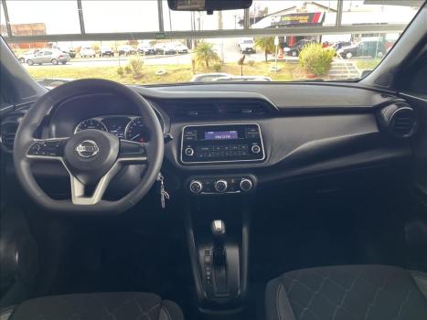 NISSAN Kicks 1.6 16V 4P FLEXSTART S X-TRONIC AUTOMTICO CVT, Foto 10