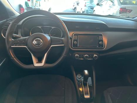 NISSAN Kicks 1.6 16V 4P FLEX SV X-TRONIC AUTOMTICO CVT, Foto 3