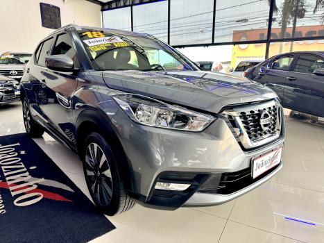 NISSAN Kicks 1.6 16V 4P FLEXSTART S X-TRONIC AUTOMTICO CVT, Foto 2