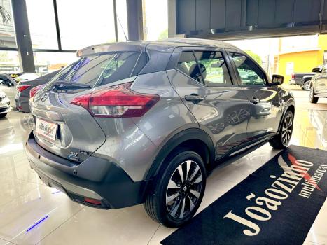 NISSAN Kicks 1.6 16V 4P FLEXSTART S X-TRONIC AUTOMTICO CVT, Foto 3