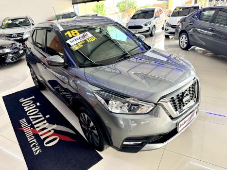 NISSAN Kicks 1.6 16V 4P FLEXSTART S X-TRONIC AUTOMTICO CVT, Foto 4