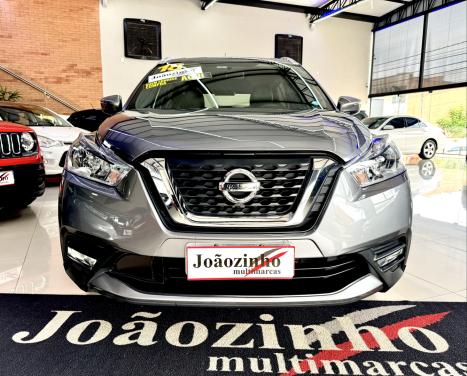 NISSAN Kicks 1.6 16V 4P FLEXSTART S X-TRONIC AUTOMTICO CVT, Foto 5