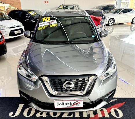 NISSAN Kicks 1.6 16V 4P FLEXSTART S X-TRONIC AUTOMTICO CVT, Foto 6