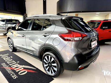 NISSAN Kicks 1.6 16V 4P FLEXSTART S X-TRONIC AUTOMTICO CVT, Foto 7