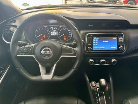 NISSAN Kicks 1.6 16V 4P FLEXSTART S X-TRONIC AUTOMTICO CVT, Foto 8