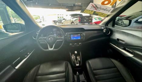 NISSAN Kicks 1.6 16V 4P FLEXSTART S X-TRONIC AUTOMTICO CVT, Foto 10