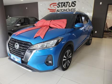 NISSAN Kicks 1.6 16V 4P FLEXSTART ADVANCE XTRONIC AUTOMTICO CVT, Foto 1