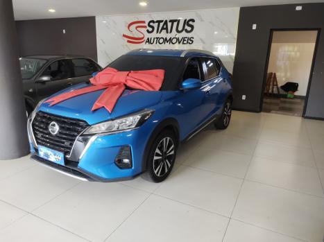 NISSAN Kicks 1.6 16V 4P FLEXSTART ADVANCE XTRONIC AUTOMTICO CVT, Foto 2