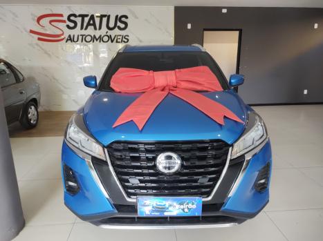 NISSAN Kicks 1.6 16V 4P FLEXSTART ADVANCE XTRONIC AUTOMTICO CVT, Foto 3