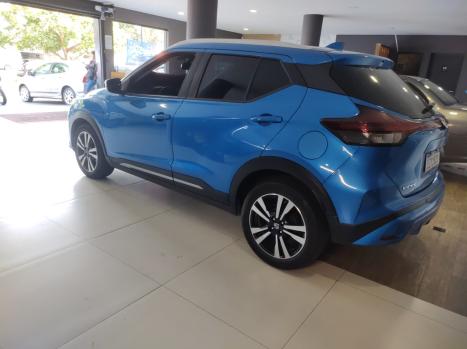 NISSAN Kicks 1.6 16V 4P FLEXSTART ADVANCE XTRONIC AUTOMTICO CVT, Foto 4