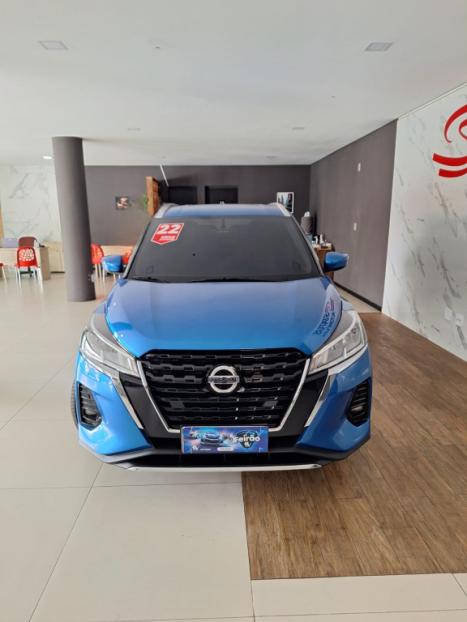 NISSAN Kicks 1.6 16V 4P FLEXSTART ADVANCE XTRONIC AUTOMTICO CVT, Foto 3
