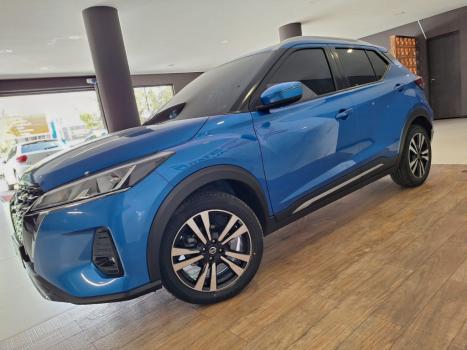 NISSAN Kicks 1.6 16V 4P FLEXSTART ADVANCE XTRONIC AUTOMTICO CVT, Foto 4