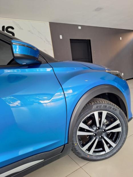 NISSAN Kicks 1.6 16V 4P FLEXSTART ADVANCE XTRONIC AUTOMTICO CVT, Foto 5