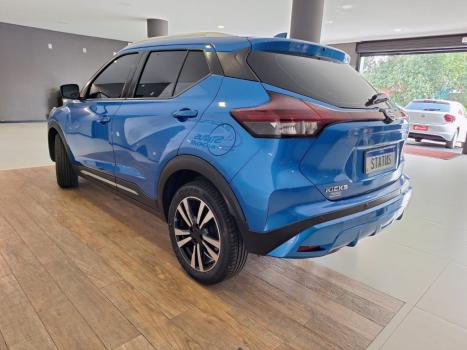 NISSAN Kicks 1.6 16V 4P FLEXSTART ADVANCE XTRONIC AUTOMTICO CVT, Foto 7