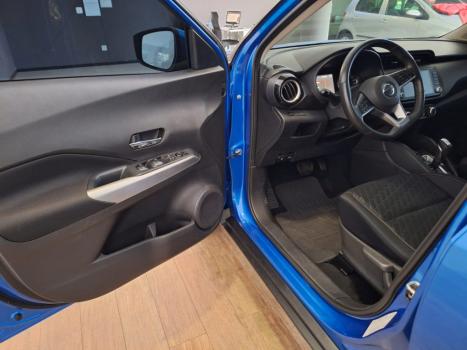 NISSAN Kicks 1.6 16V 4P FLEXSTART ADVANCE XTRONIC AUTOMTICO CVT, Foto 8