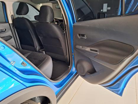 NISSAN Kicks 1.6 16V 4P FLEXSTART ADVANCE XTRONIC AUTOMTICO CVT, Foto 10