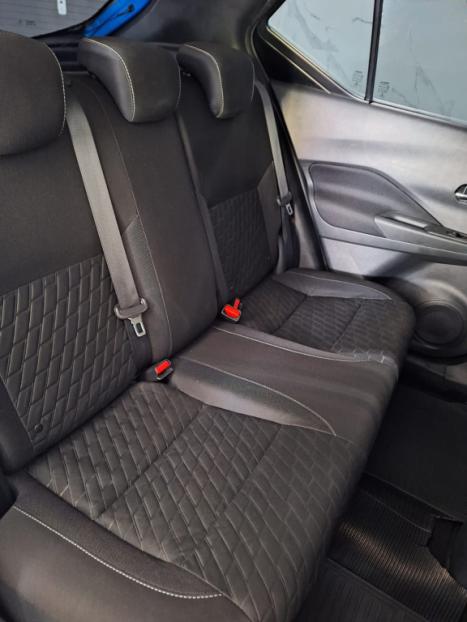 NISSAN Kicks 1.6 16V 4P FLEXSTART ADVANCE XTRONIC AUTOMTICO CVT, Foto 11