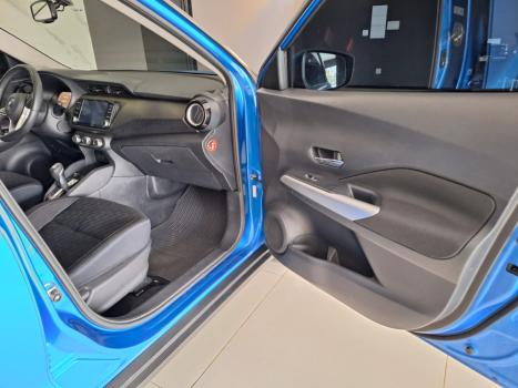 NISSAN Kicks 1.6 16V 4P FLEXSTART ADVANCE XTRONIC AUTOMTICO CVT, Foto 12