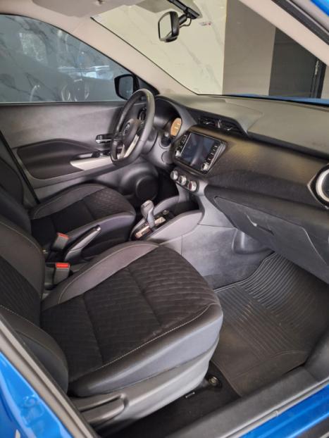 NISSAN Kicks 1.6 16V 4P FLEXSTART ADVANCE XTRONIC AUTOMTICO CVT, Foto 14