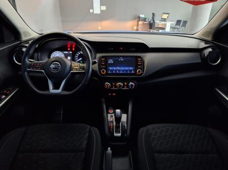 NISSAN Kicks 1.6 16V 4P FLEXSTART ADVANCE XTRONIC AUTOMTICO CVT, Foto 15