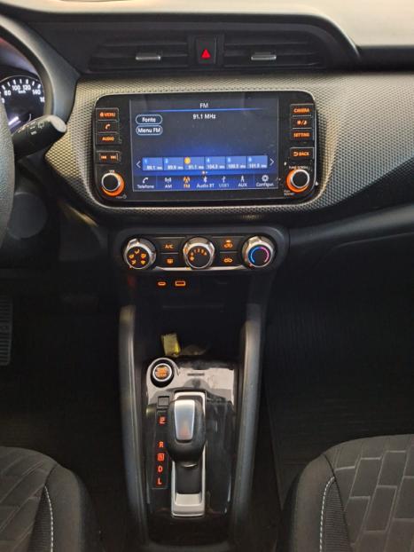 NISSAN Kicks 1.6 16V 4P FLEXSTART ADVANCE XTRONIC AUTOMTICO CVT, Foto 16
