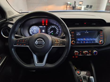 NISSAN Kicks 1.6 16V 4P FLEXSTART ADVANCE XTRONIC AUTOMTICO CVT, Foto 17
