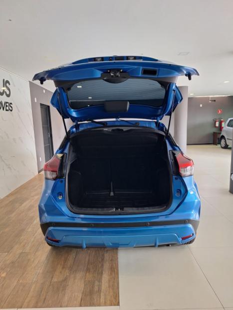 NISSAN Kicks 1.6 16V 4P FLEXSTART ADVANCE XTRONIC AUTOMTICO CVT, Foto 18