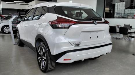 NISSAN Kicks 1.6 16V 4P FLEXSTART S X-TRONIC AUTOMTICO CVT, Foto 3