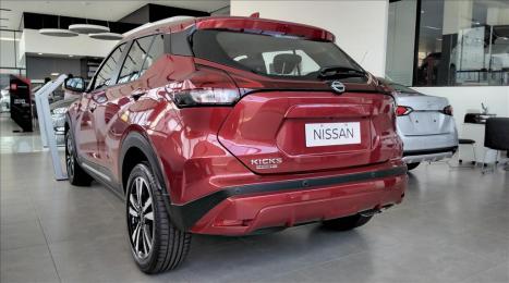 NISSAN Kicks 1.6 16V 4P FLEXSTART S X-TRONIC AUTOMTICO CVT, Foto 2