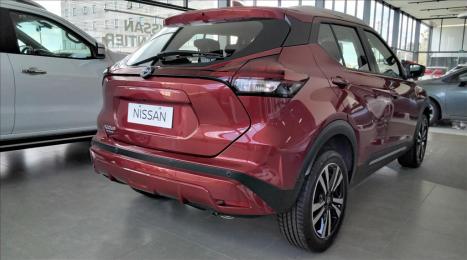 NISSAN Kicks 1.6 16V 4P FLEXSTART S X-TRONIC AUTOMTICO CVT, Foto 3