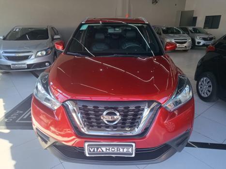 NISSAN Kicks 1.6 16V 4P FLEX ACTIVE X-TRONIC AUTOMTICO CVT, Foto 1
