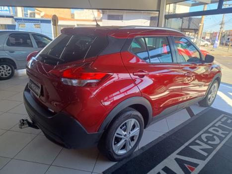 NISSAN Kicks 1.6 16V 4P FLEX ACTIVE X-TRONIC AUTOMTICO CVT, Foto 4
