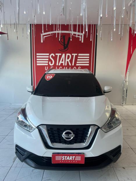 NISSAN Kicks 1.6 16V 4P FLEXSTART S, Foto 2