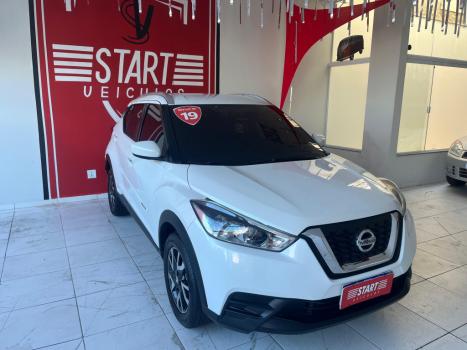 NISSAN Kicks 1.6 16V 4P FLEXSTART S, Foto 3