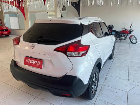 NISSAN Kicks 1.6 16V 4P FLEXSTART S, Foto 7