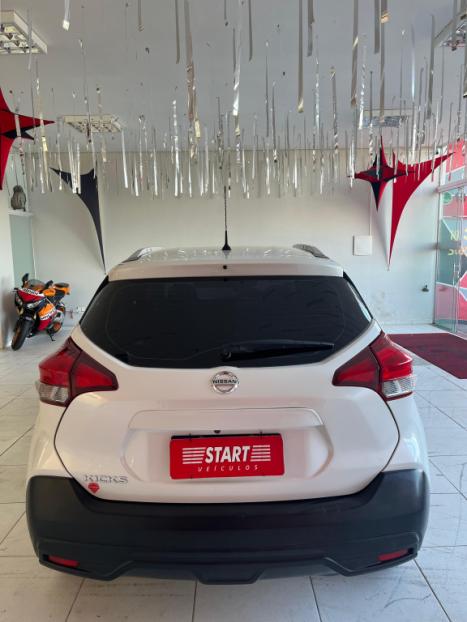 NISSAN Kicks 1.6 16V 4P FLEXSTART S, Foto 8