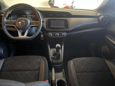 NISSAN Kicks 1.6 16V 4P FLEXSTART S, Foto 9