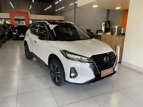 NISSAN Kicks 1.6 16V 4P FLEXSTART EXCLUSIVE XTRONIC AUTOMTICO CVT, Foto 2