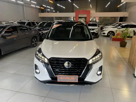 NISSAN Kicks 1.6 16V 4P FLEXSTART EXCLUSIVE XTRONIC AUTOMTICO CVT, Foto 3