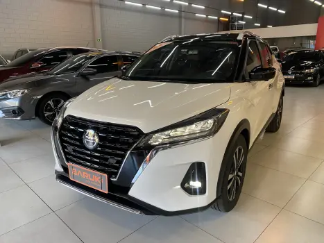 NISSAN Kicks 1.6 16V 4P FLEXSTART EXCLUSIVE XTRONIC AUTOMTICO CVT, Foto 5