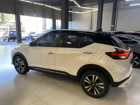 NISSAN Kicks 1.6 16V 4P FLEXSTART EXCLUSIVE XTRONIC AUTOMTICO CVT, Foto 6