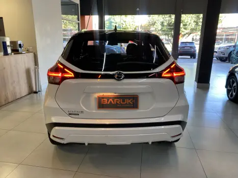 NISSAN Kicks 1.6 16V 4P FLEXSTART EXCLUSIVE XTRONIC AUTOMTICO CVT, Foto 7