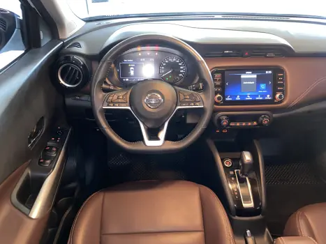 NISSAN Kicks 1.6 16V 4P FLEXSTART EXCLUSIVE XTRONIC AUTOMTICO CVT, Foto 11