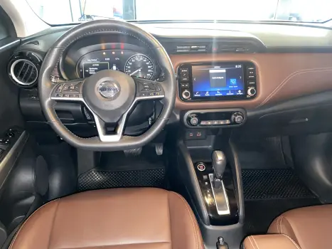 NISSAN Kicks 1.6 16V 4P FLEXSTART EXCLUSIVE XTRONIC AUTOMTICO CVT, Foto 12