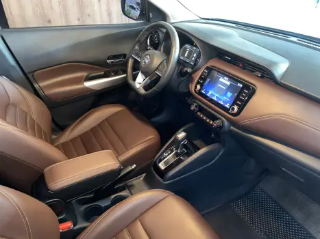 NISSAN Kicks 1.6 16V 4P FLEXSTART EXCLUSIVE XTRONIC AUTOMTICO CVT, Foto 13
