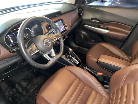 NISSAN Kicks 1.6 16V 4P FLEXSTART EXCLUSIVE XTRONIC AUTOMTICO CVT, Foto 16