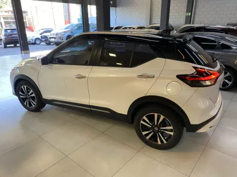 NISSAN Kicks 1.6 16V 4P FLEXSTART EXCLUSIVE XTRONIC AUTOMTICO CVT, Foto 19