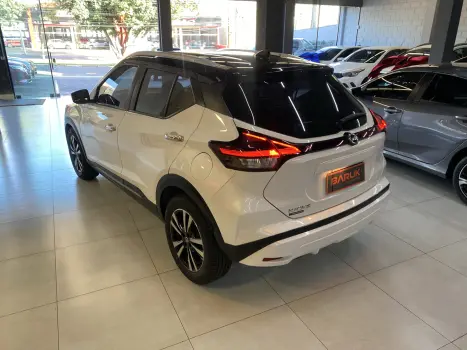 NISSAN Kicks 1.6 16V 4P FLEXSTART EXCLUSIVE XTRONIC AUTOMTICO CVT, Foto 20