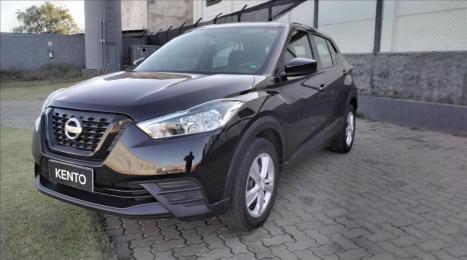 NISSAN Kicks 1.6 16V 4P FLEX ACTIVE X-TRONIC AUTOMTICO CVT, Foto 2