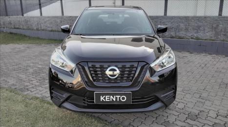 NISSAN Kicks 1.6 16V 4P FLEX ACTIVE X-TRONIC AUTOMTICO CVT, Foto 3